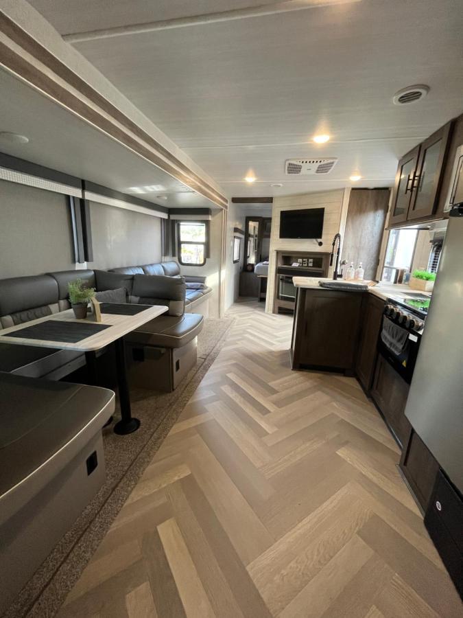 Dreamed Rv Leilighet Princeton Eksteriør bilde