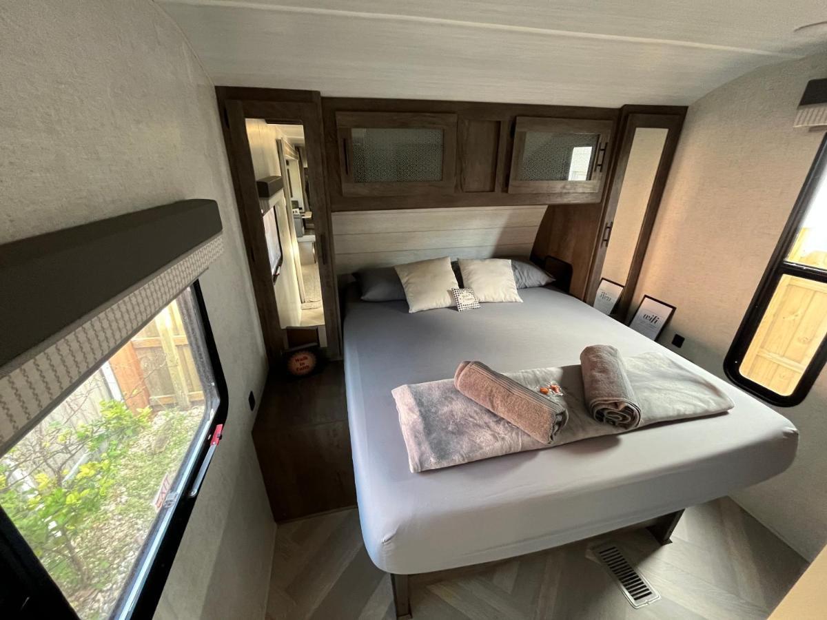 Dreamed Rv Leilighet Princeton Eksteriør bilde
